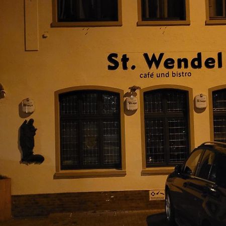 Hotel Sankt Wendel Prüm Extérieur photo