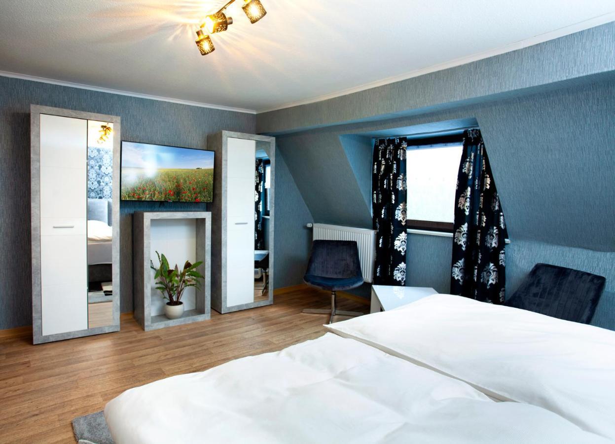 Hotel Sankt Wendel Prüm Extérieur photo