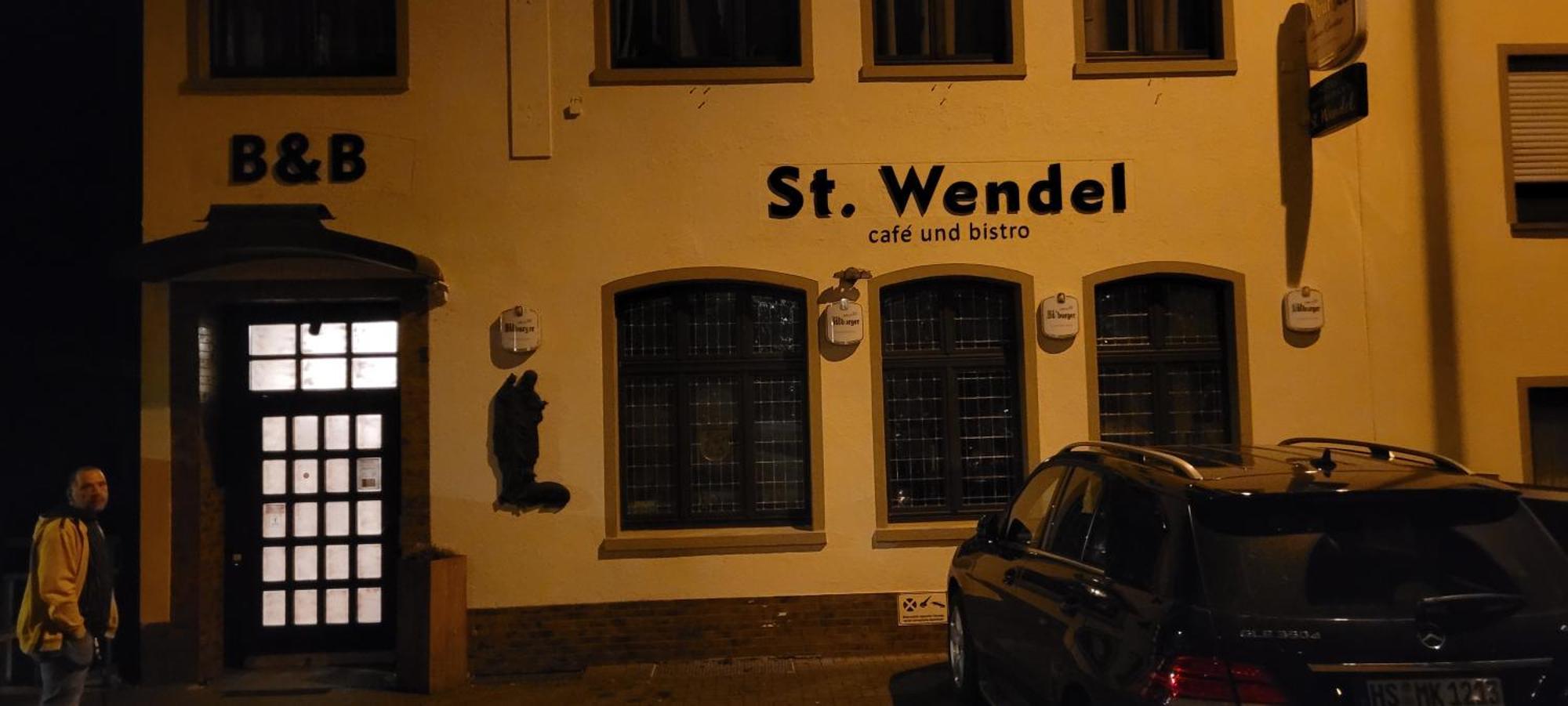 Hotel Sankt Wendel Prüm Extérieur photo